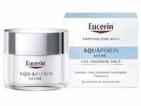 Eucerin Aquaporin Active Trockene Haut 50 Milliliter