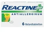 Reactine duo&reg; Antiallergikum 6 St