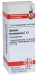 Acidum Formicicum D 12 Globuli 10 g