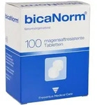 Bicanorm magensaftresistente Tabletten 100 St