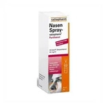 Nasenspray ratiopharm Panthenol konservierungsmittelfrei 20 ml