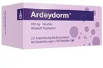 Ardeydorm Tabletten 100 St