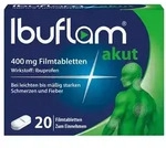 Ibuflam akut 400 mg 20 St