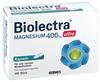 Biolectra Magnesium 400 mg ultra Kapseln 100 Stück