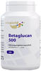 BETA-GLUCAN 500+Vitamin C+Zink Kapseln 90 Stück