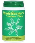 Heidelbergers 7 Kr&auml;uter Stern Tee 100 g