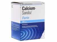 Calcium-Sandoz Forte 500mg Brausetabletten 5x20 Stück