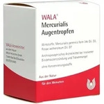Mercurialis Augentropfen 30X0,5 ml
