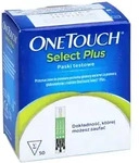ONE Touch Select Plus Blutzucker Teststr 50 St