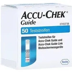 Accu-chek Guide Teststreifen 50 St