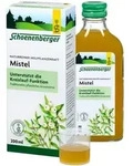 Schoenenberger Naturreiner Heilpflanzensaft Mistel 200 ml