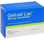 Gelusil LAC Kautabletten 100 St