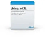 Galium HEEL N Ampullen 10 St