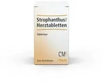 Strophanthus Comp.herztabletten 50 St