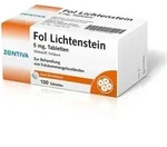 Fol Lichtenstein 100 St