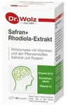 Dr. Wolz Safran & Rhodolia Extrakt 120 St