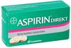 Aspirin Direkt Kautabletten 10 Stück