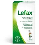 Lefax Pump-Liquid 50 ml