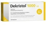 Dekristol&reg; 1000 I.E. 100 St