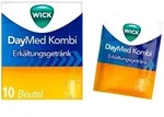 WICK DayMed Kombi Erk&auml;ltungsgetr&auml;nk 10 St