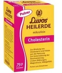 Luvos-Heilerde mikrofein Pulver 750 g