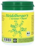 BIO Heidelbergers 7 Kr&auml;uter Stern Tee 250 g