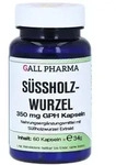 S&uuml;ssholzwurzel 350 mg GPH Kapseln 60 St