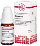 Silicea D12 Globuli 10 g