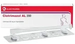 Clotrimazol AL 200 Vaginaltabletten 3 St