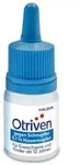Otriven 0,1 % Nasentropfen 20 ml