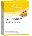 Lymphdiaral Basistabletten 100 St
