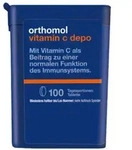 Orthomol Vitamin C depo Tablette 100 St