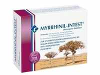 MYRRHINIL-INTEST Überzogene Tabletten 100 Stück