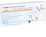 Beurer Blutzuckerteststreifen GL 44/ GL 50, 50 St&uuml;ck in Folie 50 St