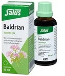 Baldrian Tropfen Baldriantinktur Bio Sal 50 ml