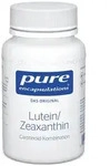 pure encapsulations&reg; Lutein/Zeaxanthin 60 St