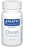 pure encapsulations Chrom (Chrompicolinat) 200 mcg 60 St