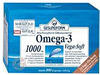 GESUNDFORM Omega-3 1.000 mg Vega Soft Kapseln 100 Stück