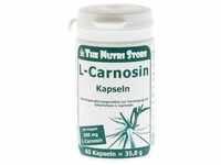 L-CARNOSIN 500 mg Kapseln 60 Stück