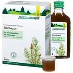 Zinnkraut SAFT Schoenenberger Heilpflanzensaft 3X200 ml