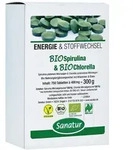 Biospirulina & Biochlorella 2in1 Tablett 750 St