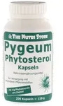 Pygeum Phytosterol Vegetarisch Kapseln 200 St