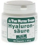 Hyalurons&auml;ure 50 mg Kapseln 90 St