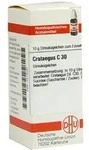 Crataegus C 30 Globuli 10 g