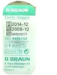 Combi Stopper Verschlusskonen blau 1 St