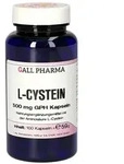 L-cystein 500 mg Kapseln 100 St