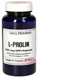 L-prolin 500 mg Kapseln 60 St