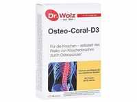 OSTEO CORAL D3 Dr.Wolz Kapseln 60 Stück