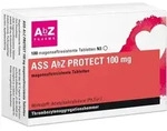 ASS ABZ PROTECT 100 mg magensaftresistente Tabletten 100 St