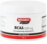 MEGAMAX BCAA 1200 mg 100 St